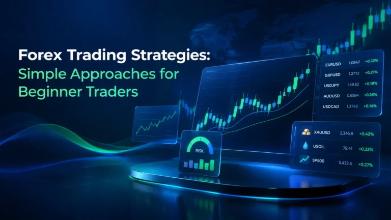 Forex trading strategies for beginner traders