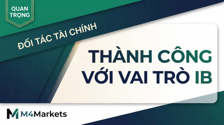 Trang bìa hướng dẫn tài chính minh họa các bước cốt lõi để xây dựng mô hình kinh doanh Introducing Broker thành công.