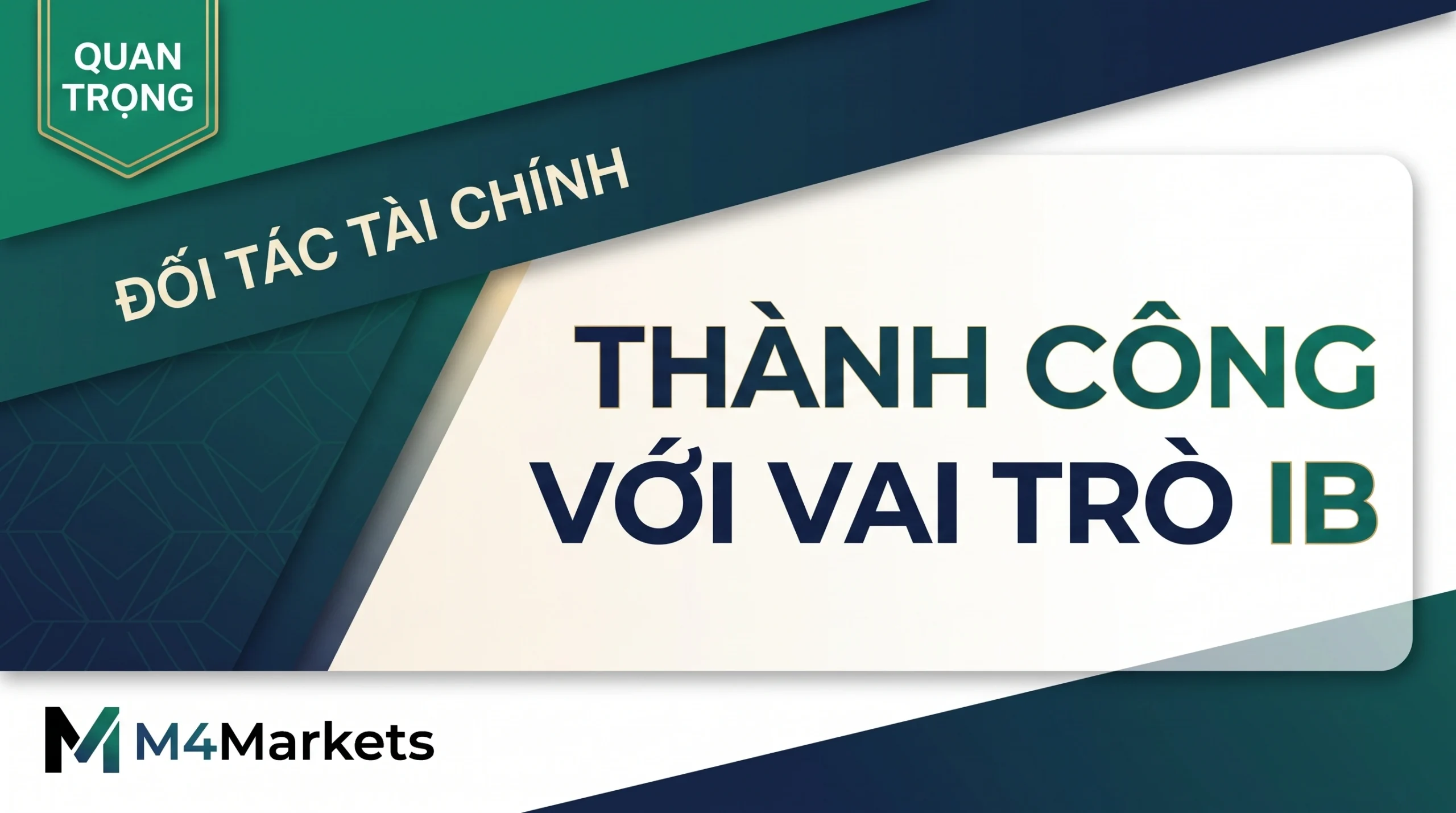 Trang bìa hướng dẫn tài chính minh họa các bước cốt lõi để xây dựng mô hình kinh doanh Introducing Broker thành công.