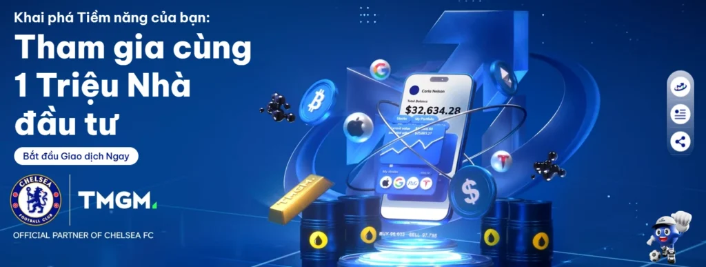 Các yếu tố thể hiện tốc độ khớp lệnh của TMGM và sự đa dạng của các tài sản có thể giao dịch theo mô hình ECN.
