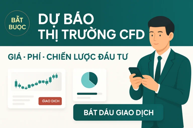 Ảnh bìa bài viết tài chính nêu bật triển vọng giá, cung cầu và chiến lược đầu tư của quỹ ETF bạc.