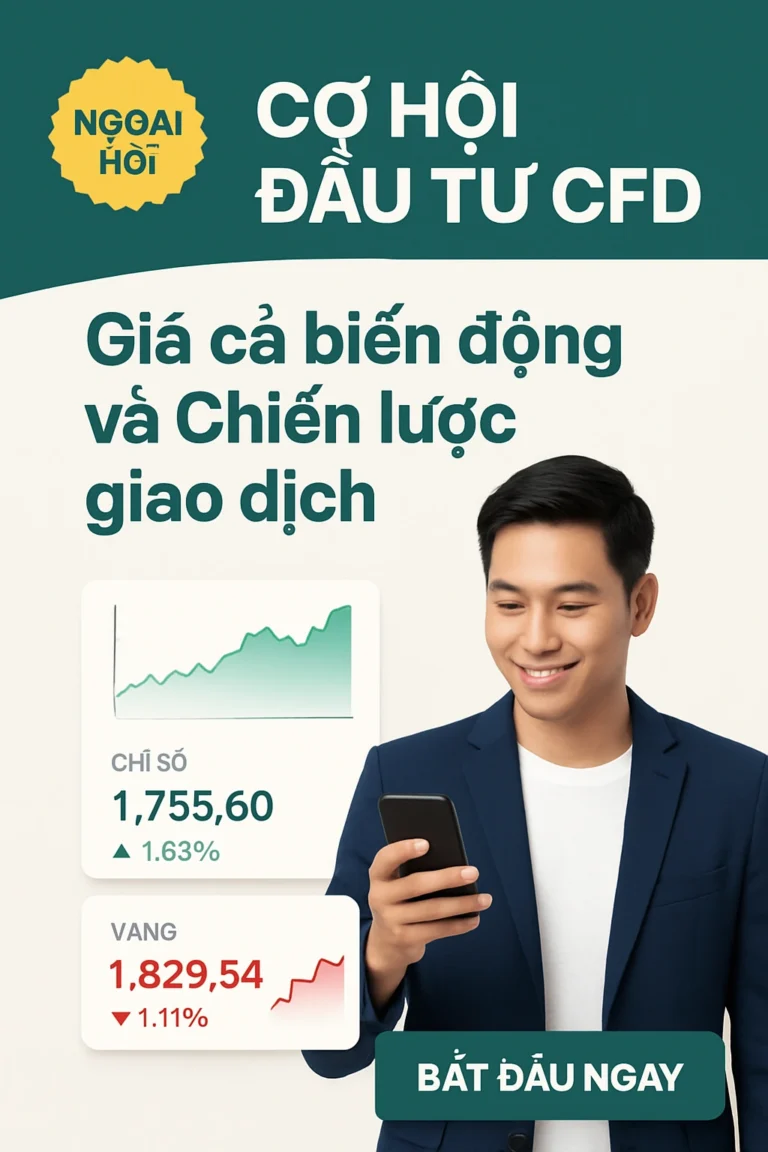 Ảnh bìa bài viết tài chính nhấn mạnh triển vọng đầu tư bạc, diễn biến giá, thời điểm đầu tư và quản lý rủi ro.