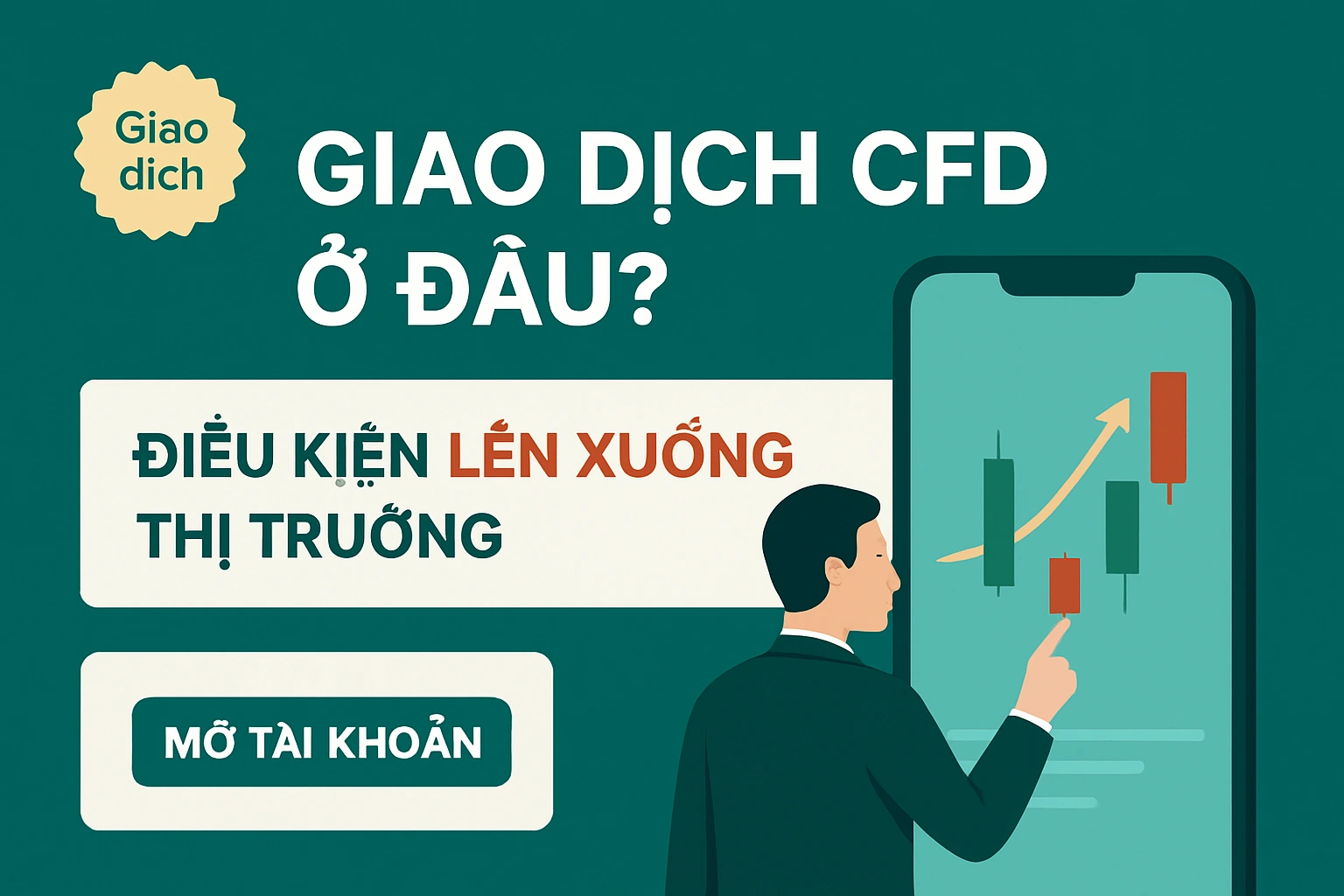 Ảnh bìa dự báo giá bạc dài hạn, làm nổi bật các điều kiện tăng và giảm của thị trường bạc.