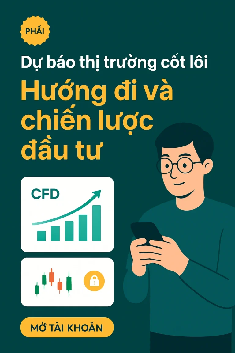 Ảnh bìa phân tích thị trường tài chính nhấn mạnh xu hướng dài hạn của giá bạc và chiến lược đầu tư.