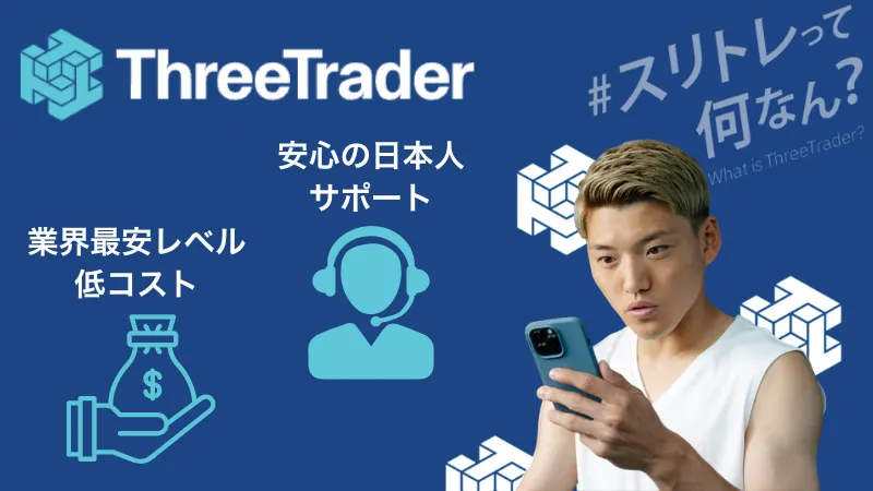 ThreeTraderのサムネイル画像