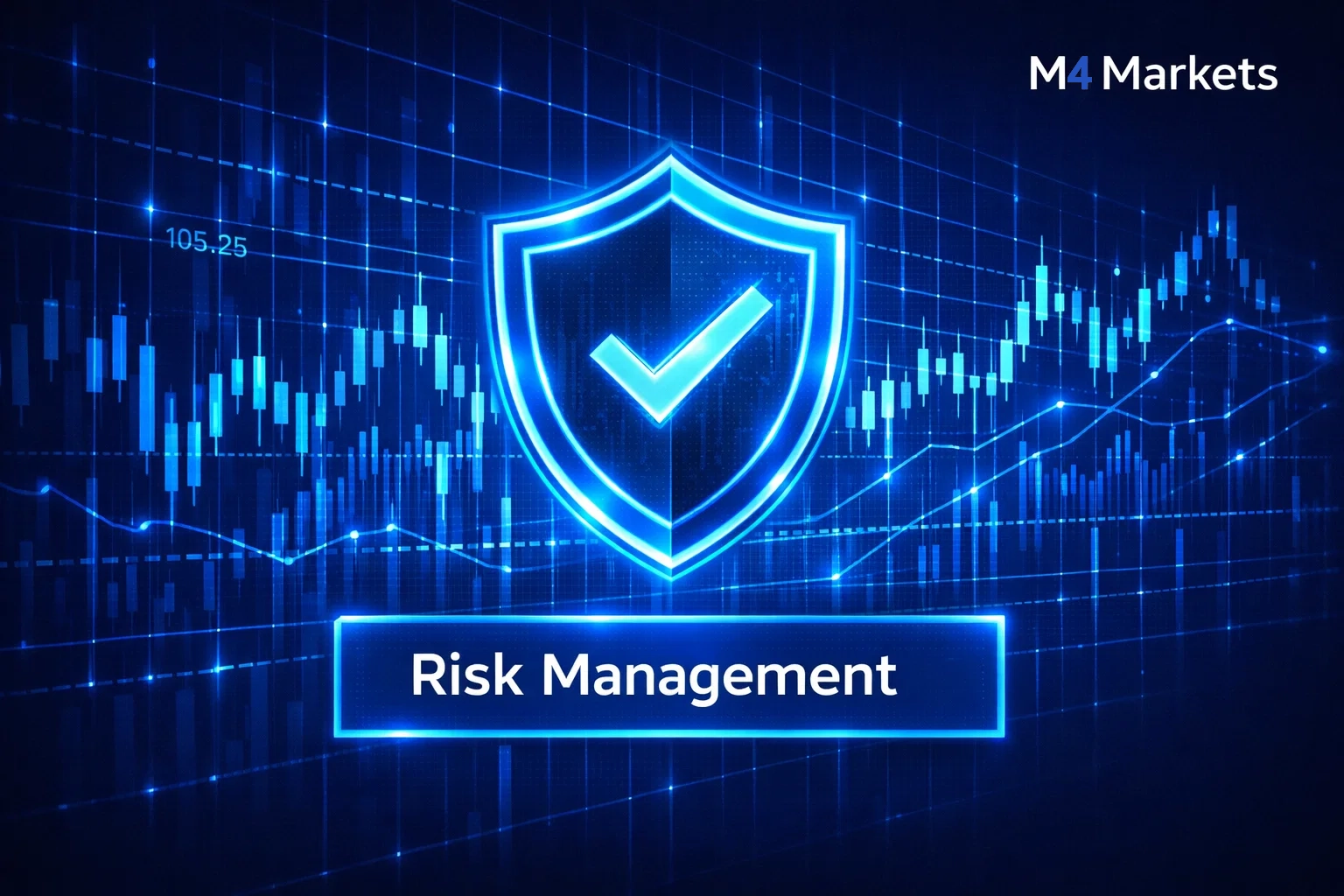 Secure digital visualization of risk management strategies for Apple stock trading.