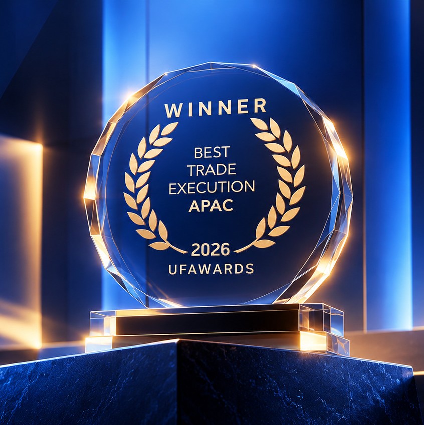 M4Markets荣获2026年UF AWARDS亚太地区最佳交易执行奖