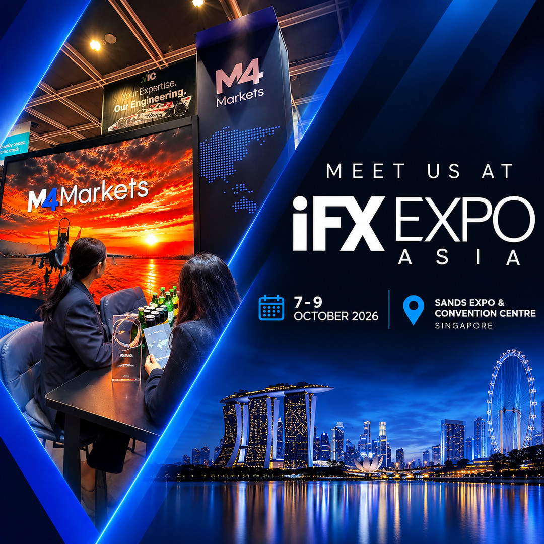 iFX EXPO Asia 2026（香港）に出展しトレーディングコミュニティと交流
